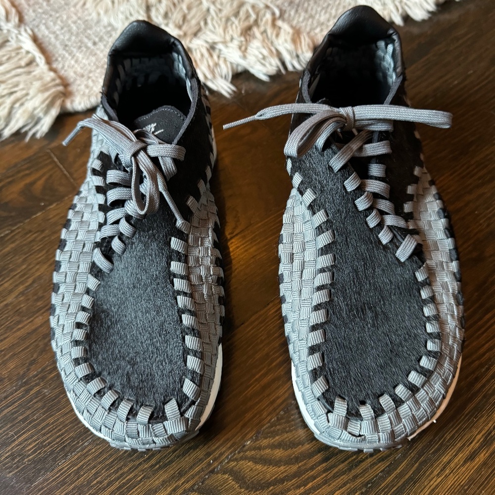 Nike Air Footscape Woven Sneaker (Women)